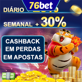 76bet Fundo de Resgate de Perdas Semanais